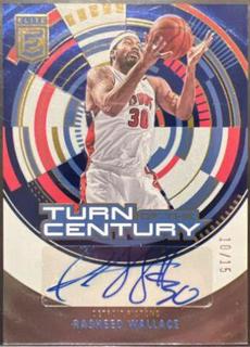 Rasheed Wallace