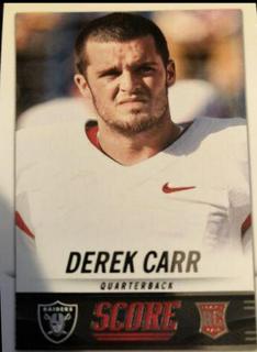 Derek Carr