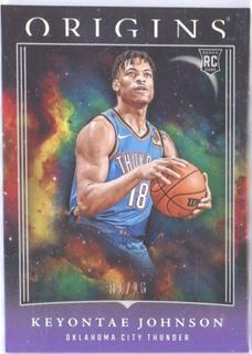 Keyontae Johnson