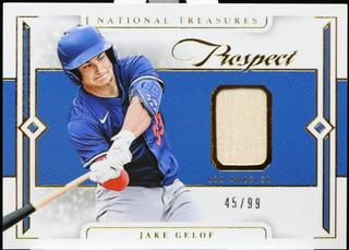 Jake Gelof