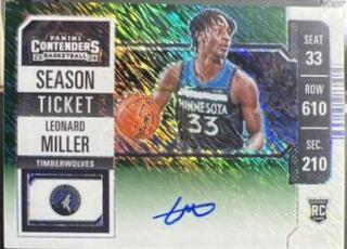 Leonard Miller