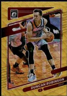 Duncan Robinson