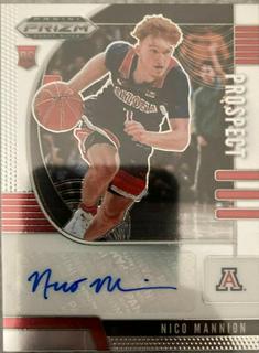 Nico Mannion