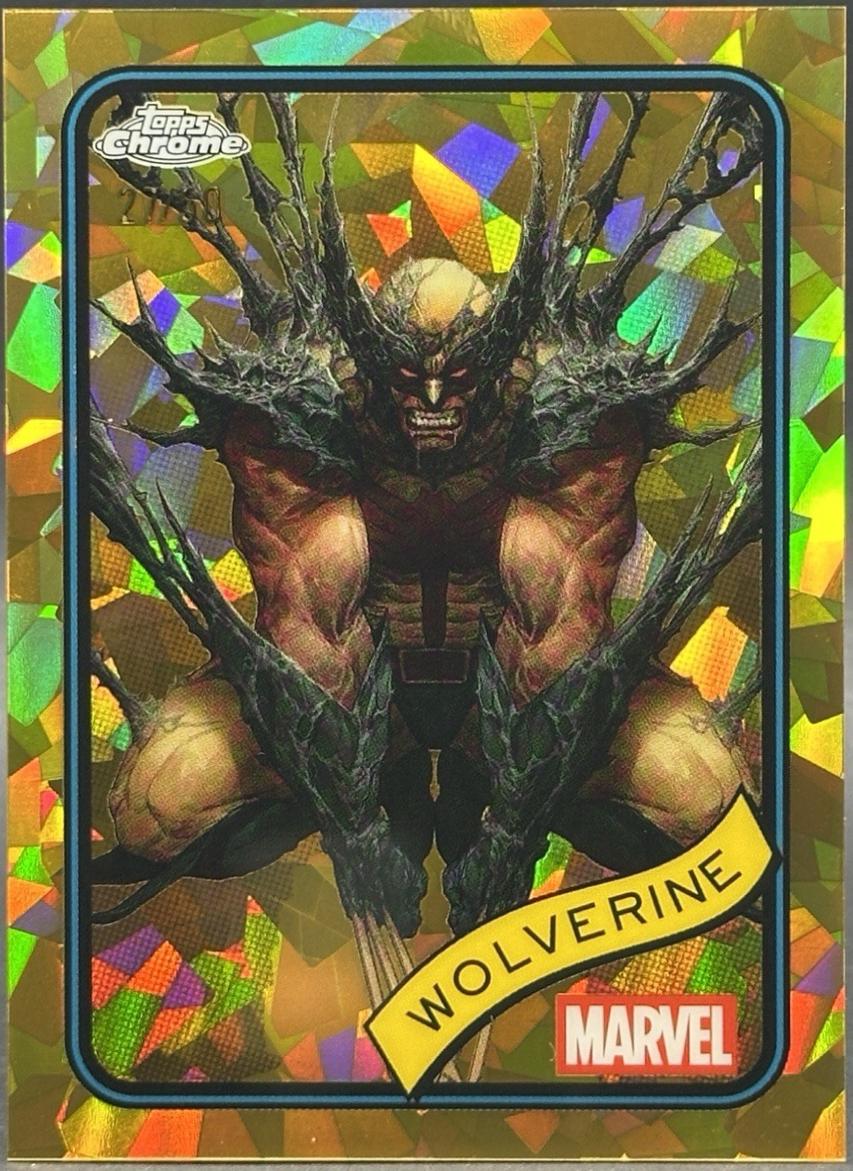 Wolverine Gold Sapphire