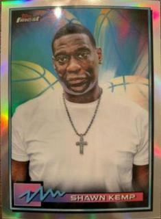 Shawn Kemp