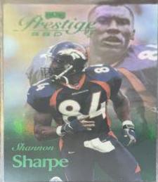 Shannon Sharpe