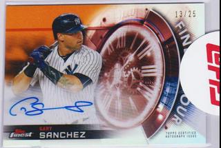Gary Sanchez