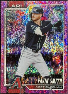 Pavin Smith