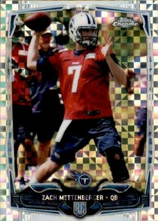 Zach Mettenberger