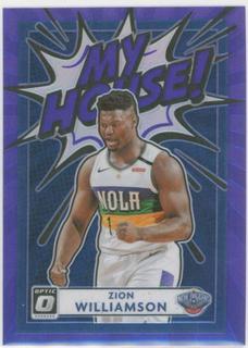Zion Williamson