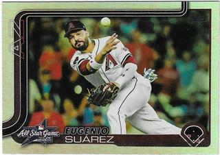 Eugenio Suarez