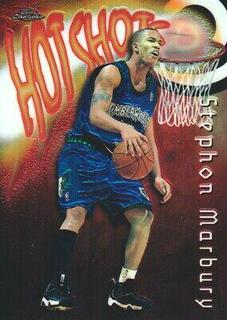 Stephon Marbury