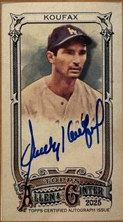 Sandy Koufax