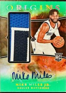 Mike Miles Jr.