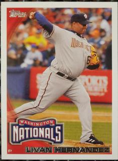 Livan Hernandez