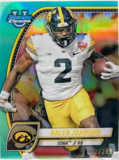Kaleb Johnson