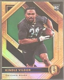 Kindle Vildor