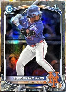 Christopher Suero
