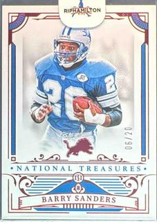 Barry Sanders