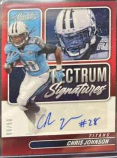 Chris Johnson