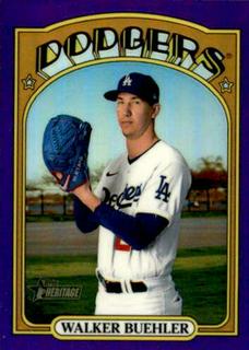 Walker Buehler