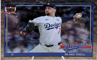 Blake Snell