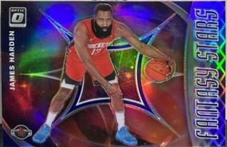 James Harden