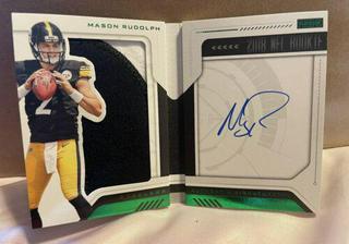 Mason Rudolph