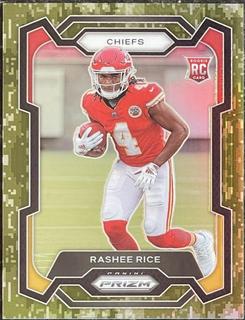 Rashee Rice