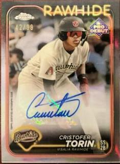 Cristofer Torin