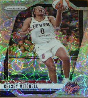 Kelsey Mitchell