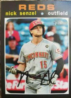 Nick Senzel