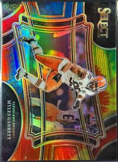 Myles Garrett