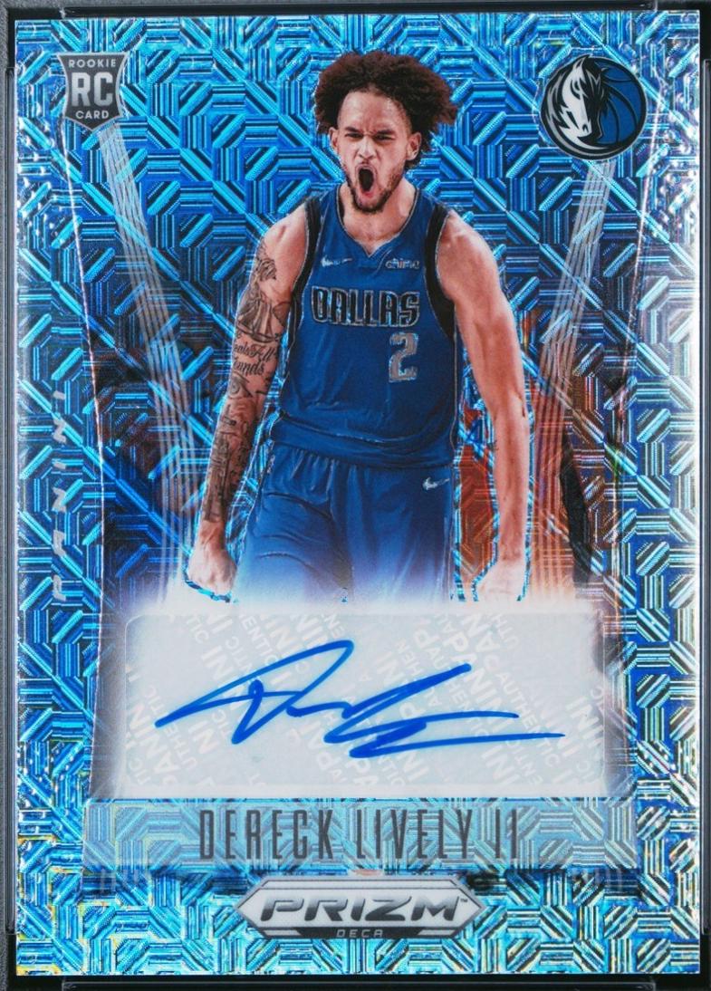 Dereck Lively II [Mojo] #DS-DLI