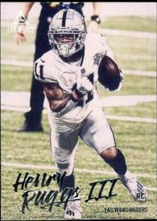 Henry Ruggs III