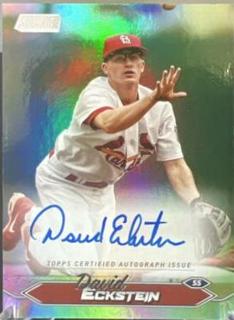 David Eckstein