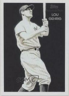 Lou Gehrig
