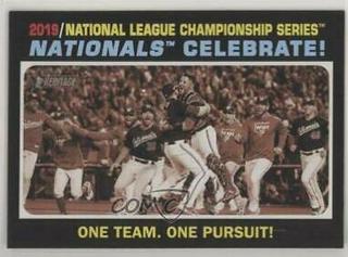 Nationals Celebrate