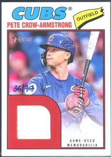 Pete Crow-Armstrong