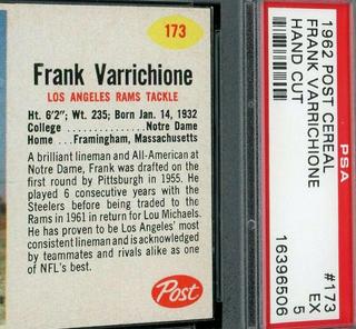 Frank Varrichione