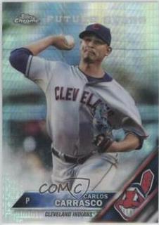 Carlos Carrasco