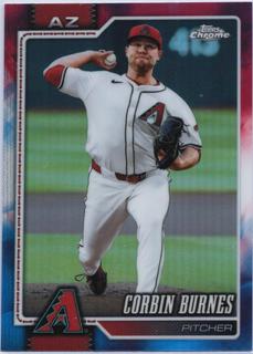 Corbin Burnes