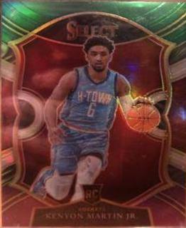 Kenyon Martin Jr.