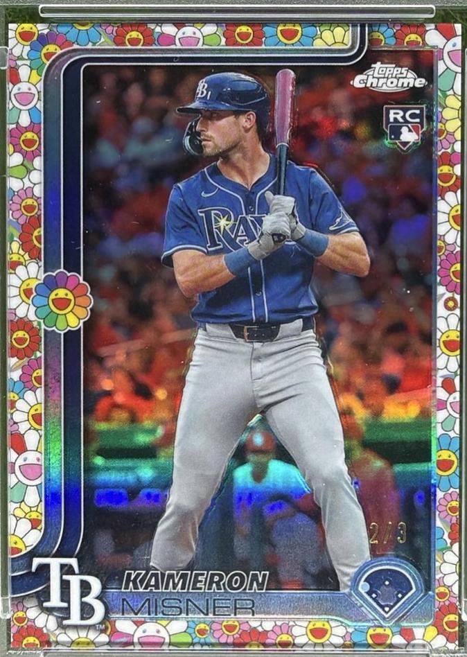 Kameron Misner [Murakami Variation] #130