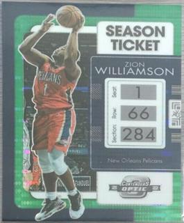 Zion Williamson