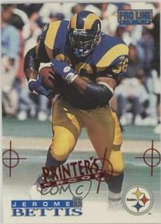 Jerome Bettis