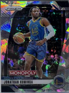 Jonathan Kuminga
