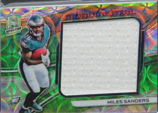Miles Sanders