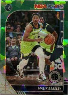 Malik Beasley