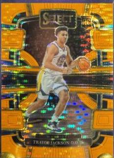 Trayce Jackson-Davis